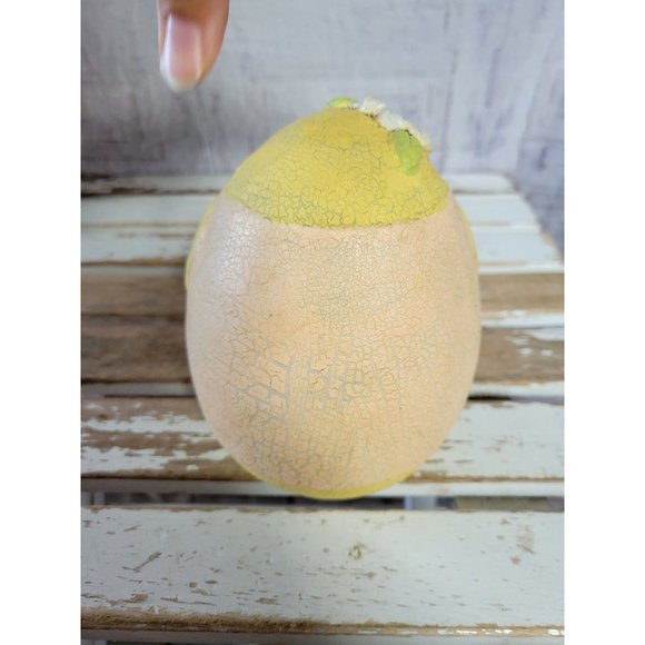 Duck egg bird Easter spring home decor - Picture 3 of 6